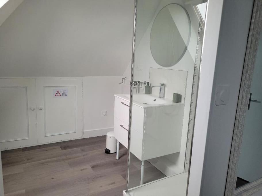 Appartement Avec Vue Sur Loire بلْوا المظهر الخارجي الصورة
